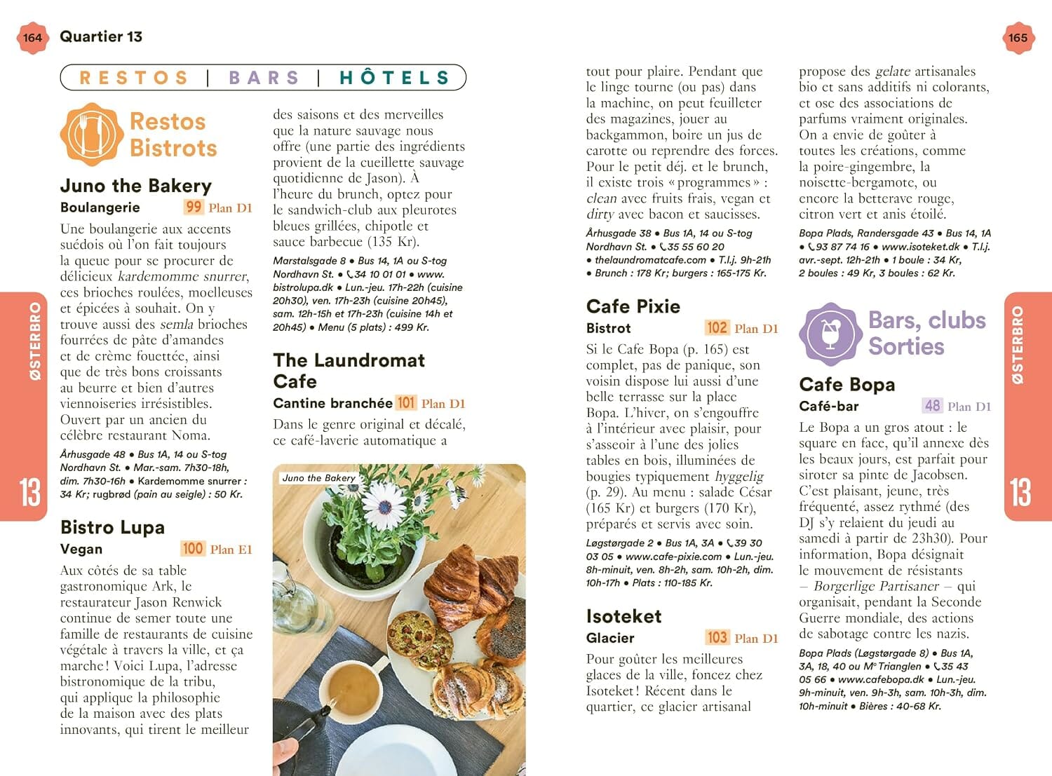 Guide de voyage de poche - Un Grand Week-end à Copenhague 2026/27 | Hachette guide de voyage Hachette