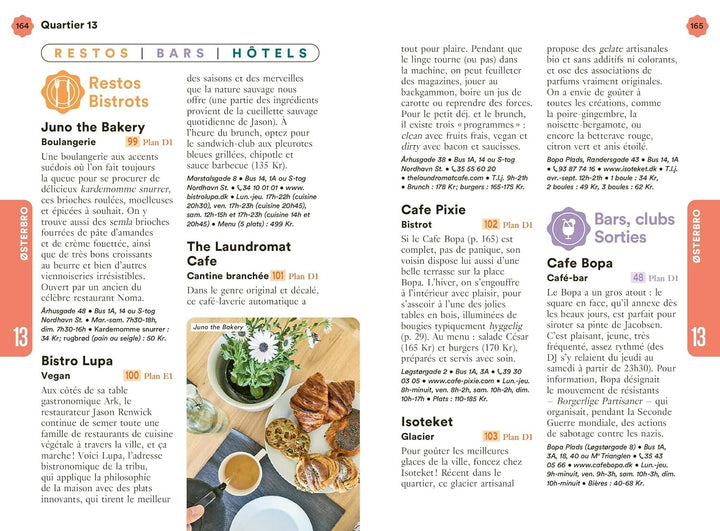 Guide de voyage de poche - Un Grand Week-end à Copenhague 2026/27 | Hachette guide de voyage Hachette