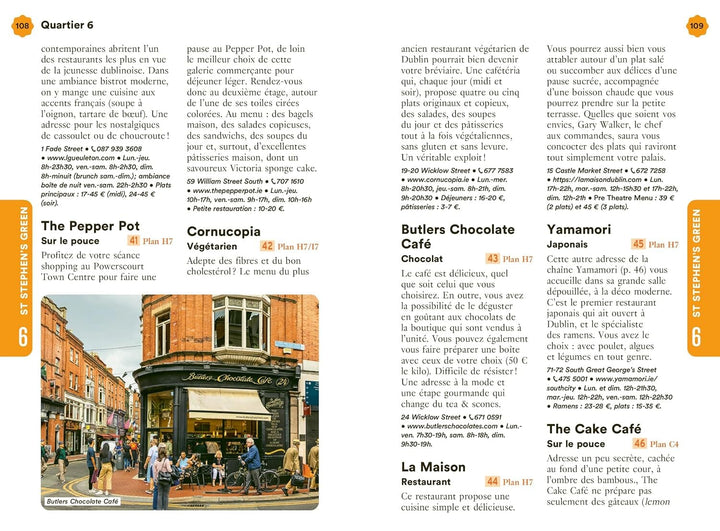 Guide de voyage de poche - Un Grand Week-end à Dublin 2026/27 | Hachette guide de voyage Hachette