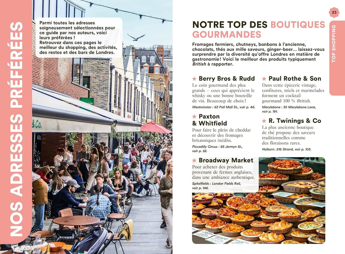 Guide de voyage de poche - Un Grand Week-end à Londres 2027/28 | Hachette guide de voyage Hachette 