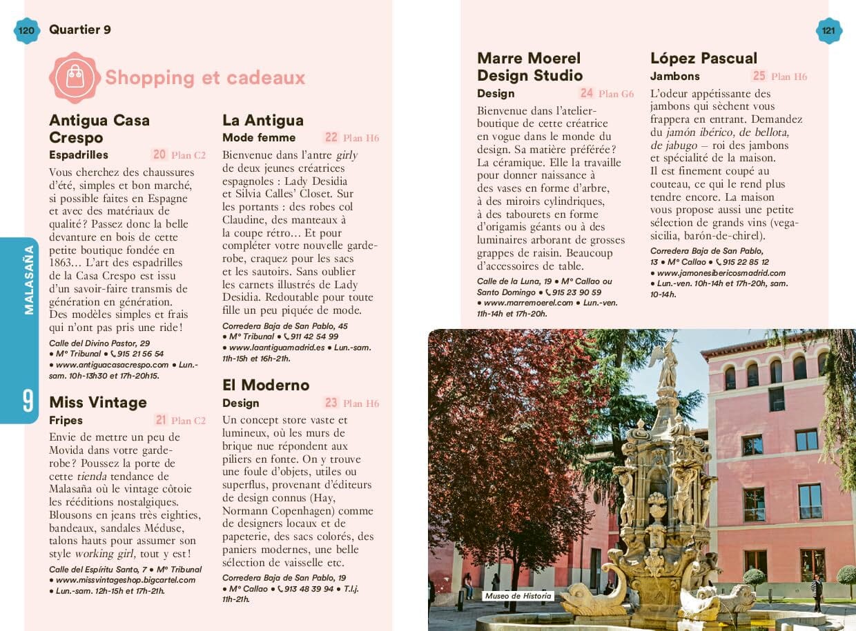Guide de voyage de poche - Un Grand Week-end à Madrid 2026/27 | Hachette guide de voyage Hachette 