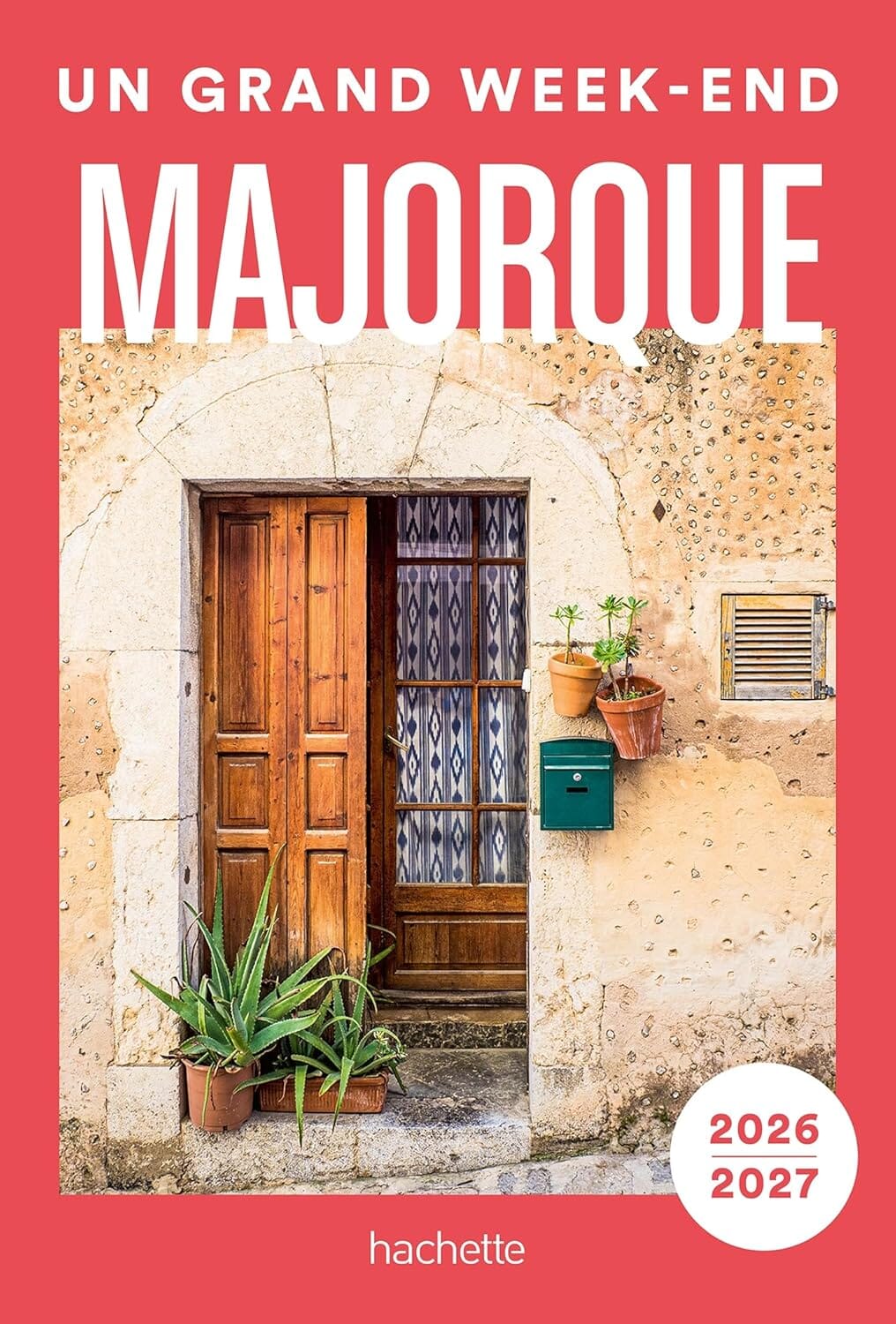 Guide de voyage de poche - Un Grand Week-end à Majorque 2026/27 | Hachette guide de voyage Hachette 