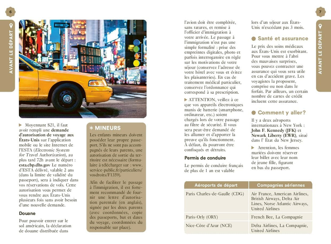 Guide de voyage de poche - Un Grand Week-end à New York 2026/27 | Hachette guide de voyage Hachette 