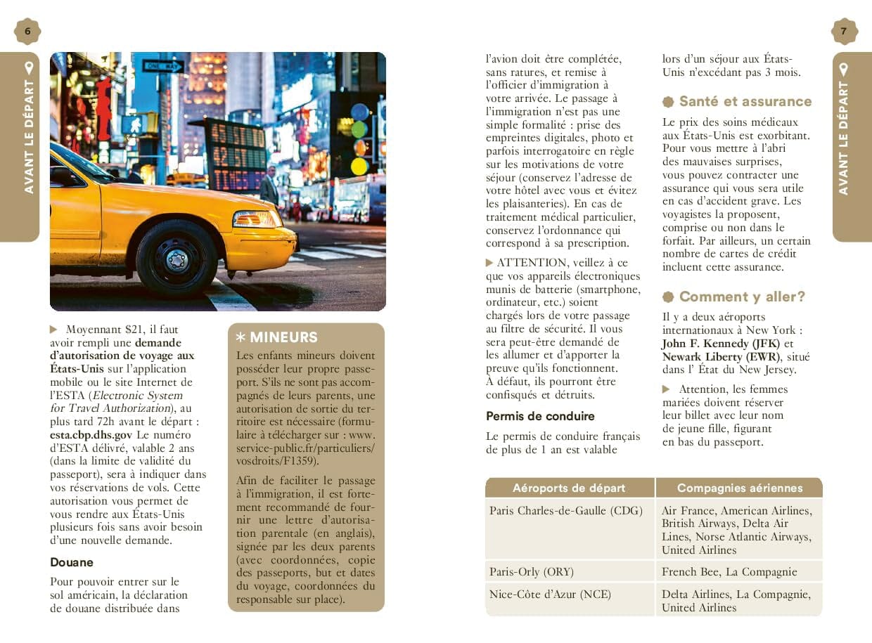 Guide de voyage de poche - Un Grand Week-end à New York 2026/27 | Hachette guide de voyage Hachette 