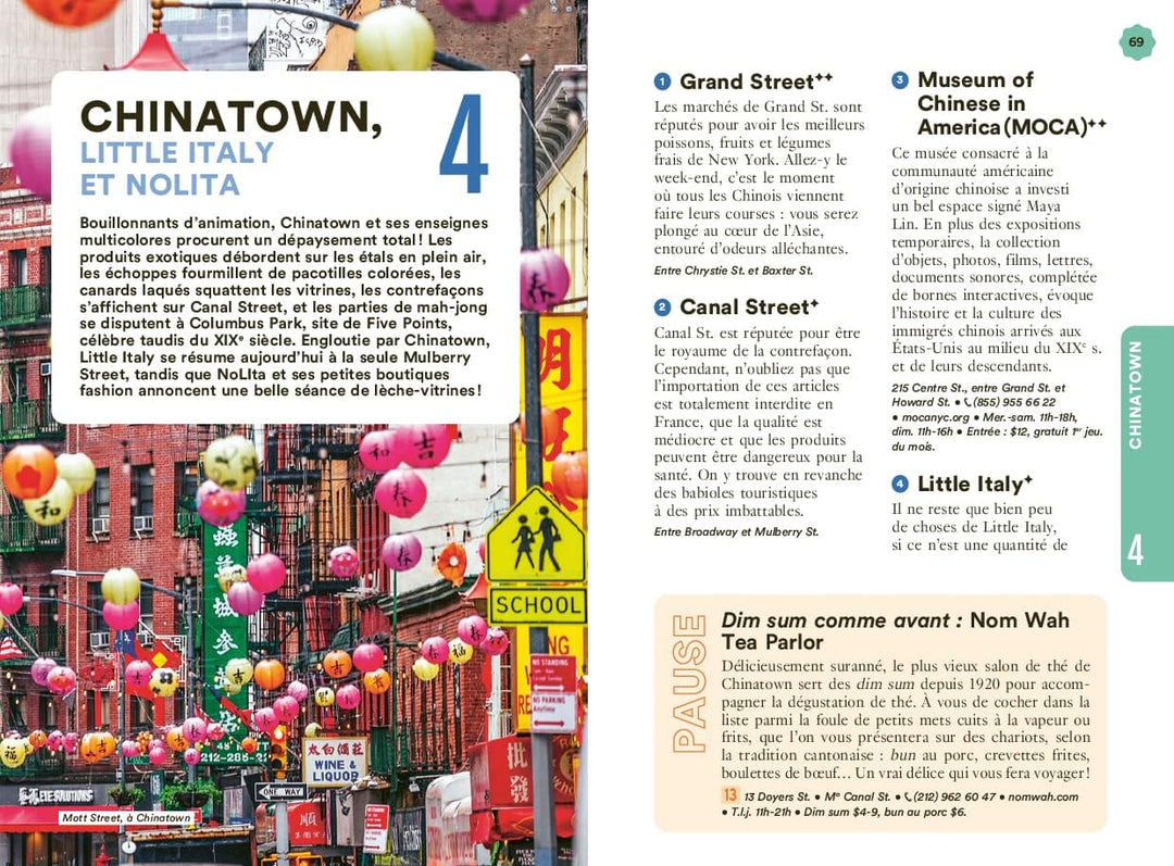 Guide de voyage de poche - Un Grand Week-end à New York 2026/27 | Hachette guide de voyage Hachette 