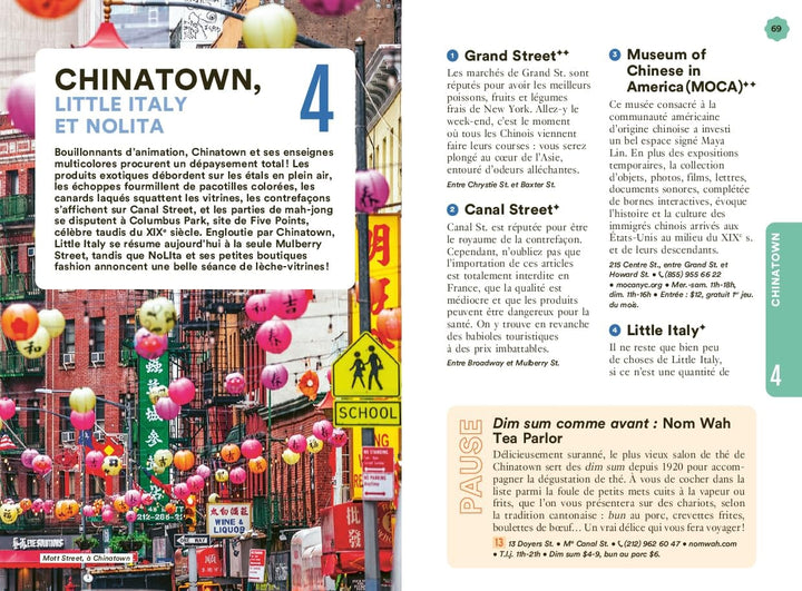 Guide de voyage de poche - Un Grand Week-end à New York 2026/27 | Hachette guide de voyage Hachette 