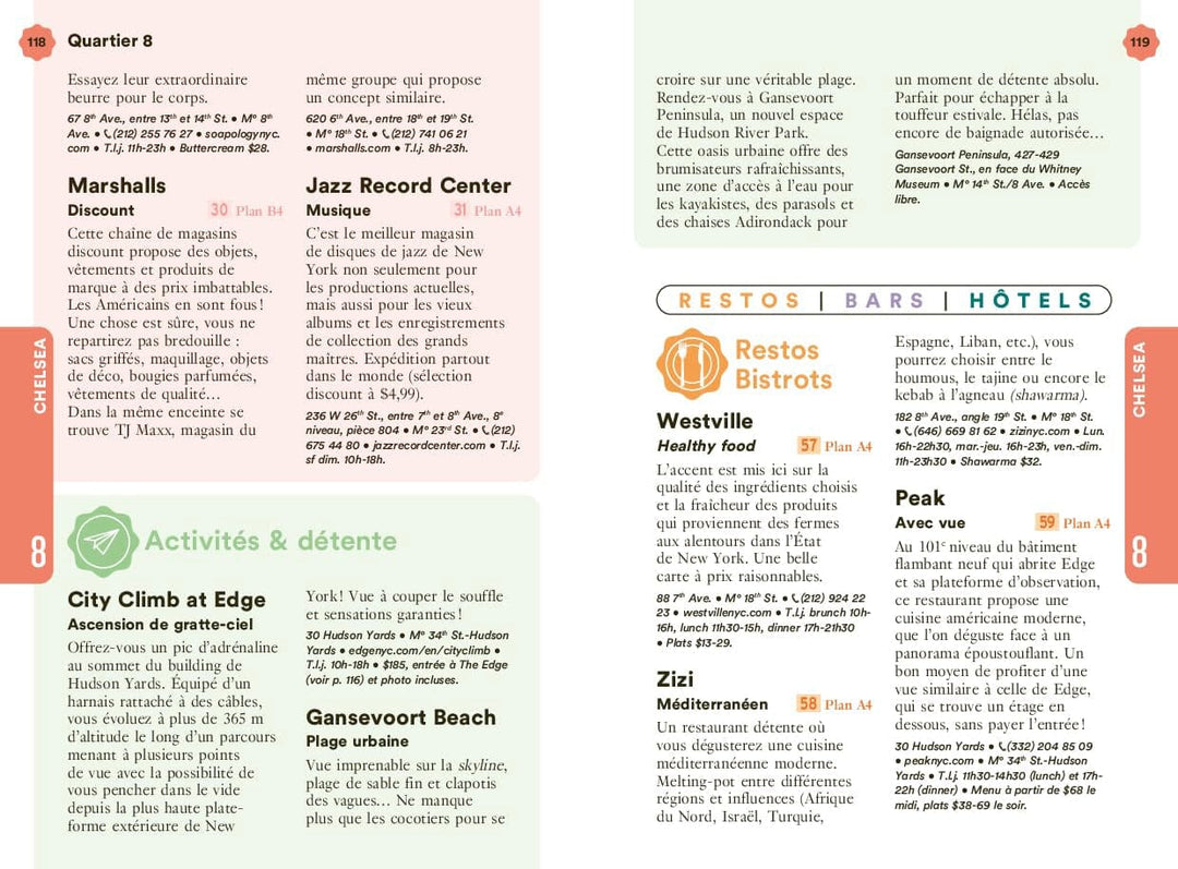 Guide de voyage de poche - Un Grand Week-end à New York 2026/27 | Hachette guide de voyage Hachette 