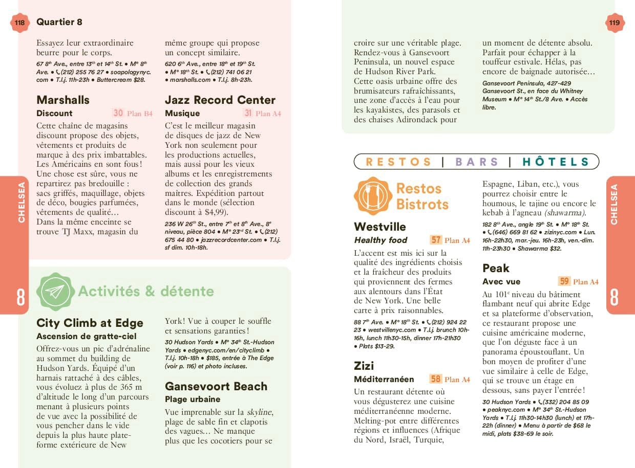 Guide de voyage de poche - Un Grand Week-end à New York 2026/27 | Hachette guide de voyage Hachette 