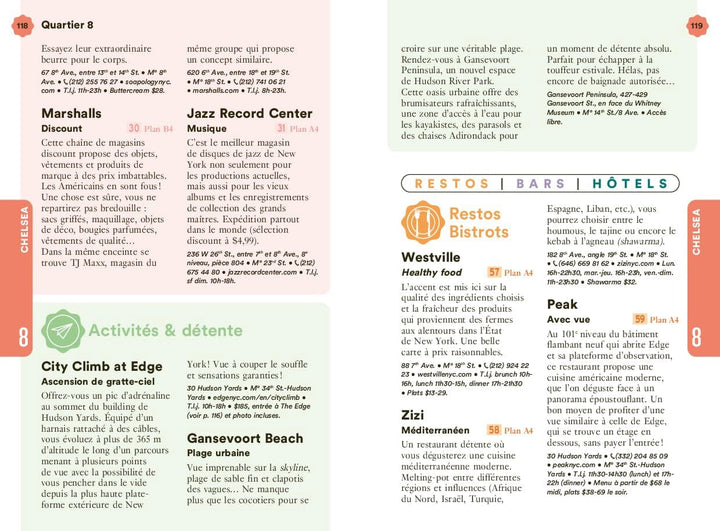 Guide de voyage de poche - Un Grand Week-end à New York 2026/27 | Hachette guide de voyage Hachette 