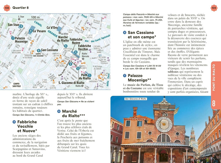 Guide de voyage de poche - Un Grand Week-end à Venise 2027/28 | Hachette guide de voyage Hachette 