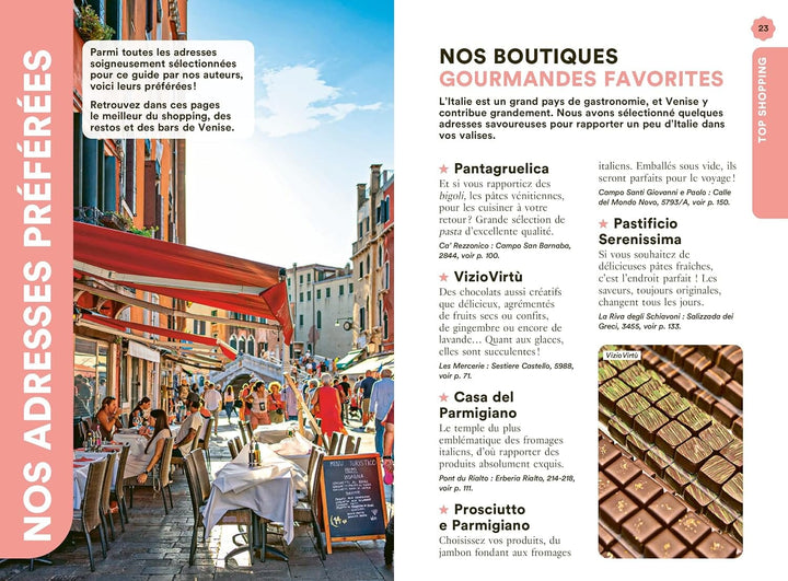 Guide de voyage de poche - Un Grand Week-end à Venise 2027/28 | Hachette guide de voyage Hachette 