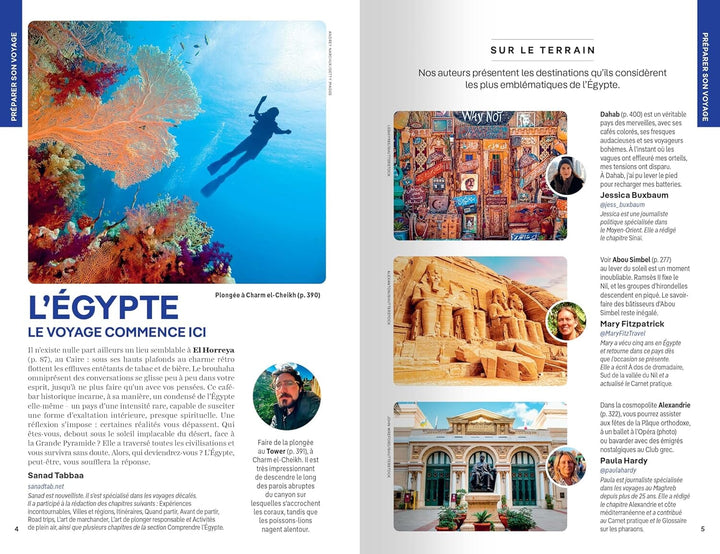 Guide de voyage - Egypte 2026 | Lonely Planet guide de voyage Lonely Planet 