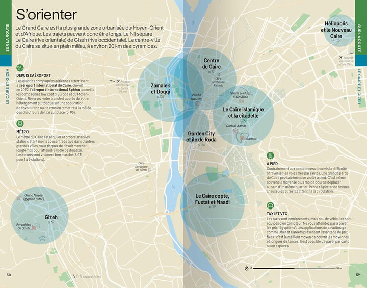 Guide de voyage - Egypte 2026 | Lonely Planet guide de voyage Lonely Planet 