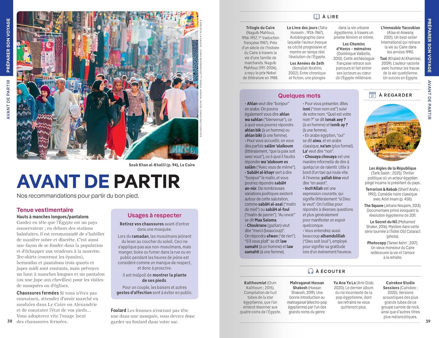 Guide de voyage - Egypte 2026 | Lonely Planet guide de voyage Lonely Planet 