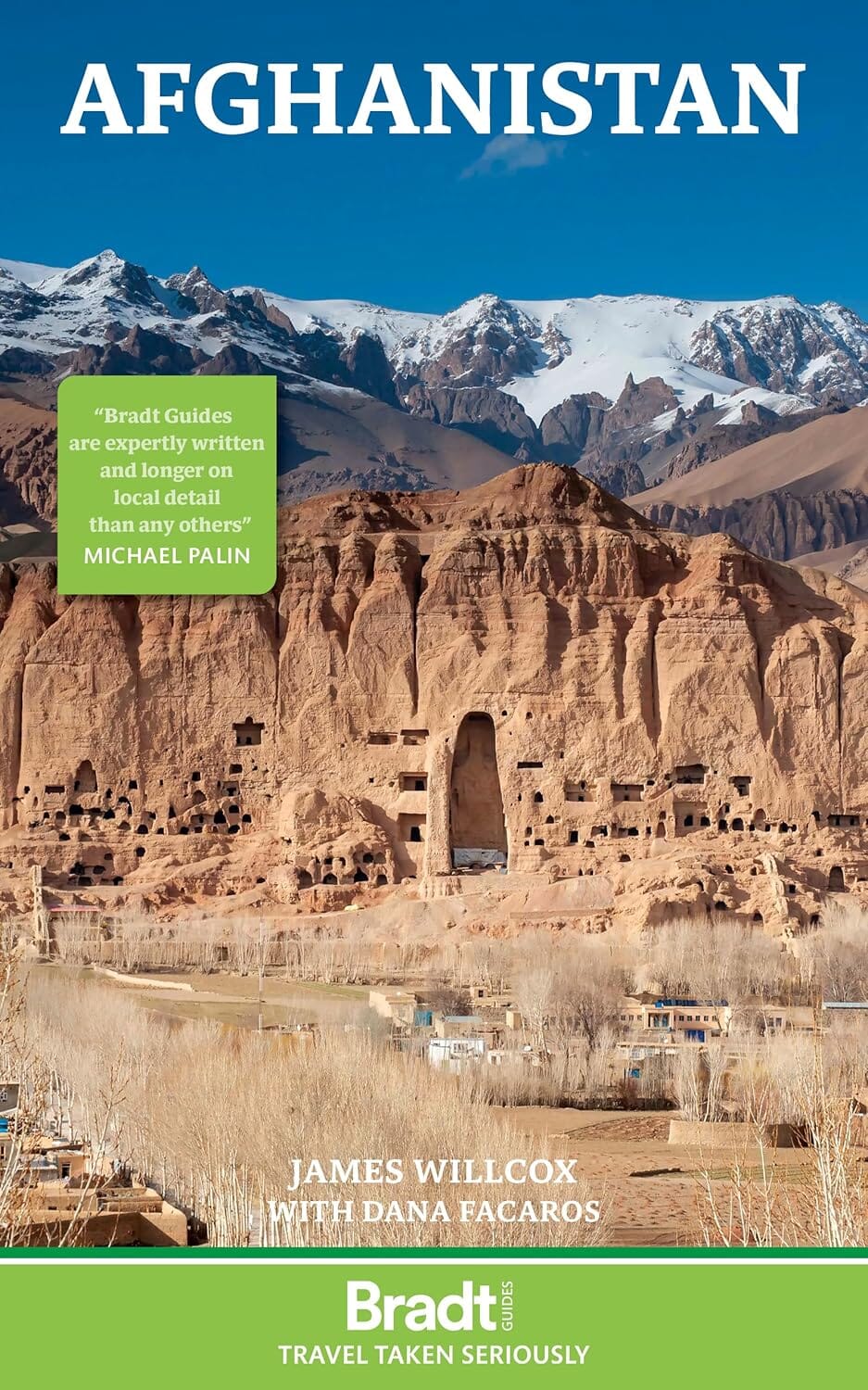 Guide de voyage (en anglais) - Afghanistan | Bradt guide de voyage Bradt 