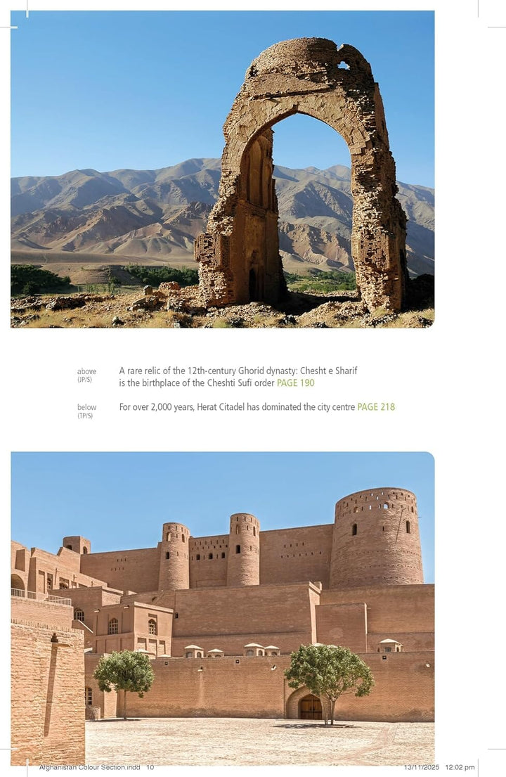 Guide de voyage (en anglais) - Afghanistan | Bradt guide de voyage Bradt 