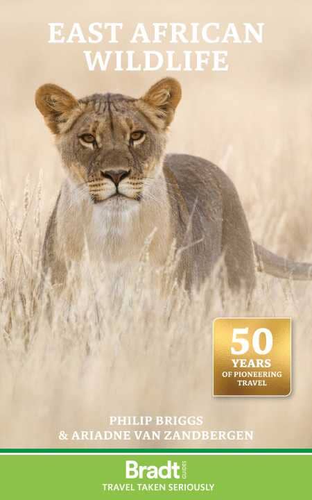 Guide de voyage (en anglais) - East African Wildlife | Bradt guide de voyage Bradt