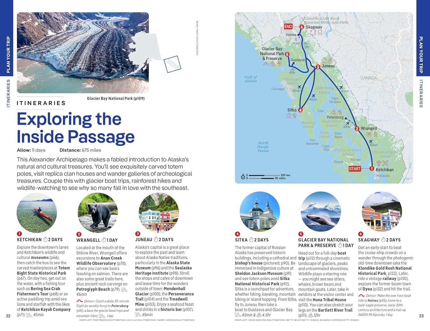 Guide de voyage (en anglais) - Alaska 2026 | Lonely Planet guide de voyage Lonely Planet EN 