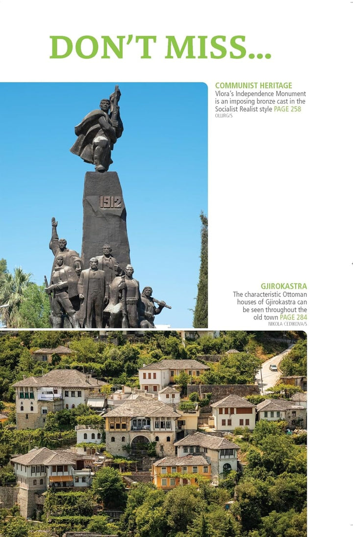 Guide de voyage (en anglais) - Albania 2026 | Bradt guide de voyage Bradt 