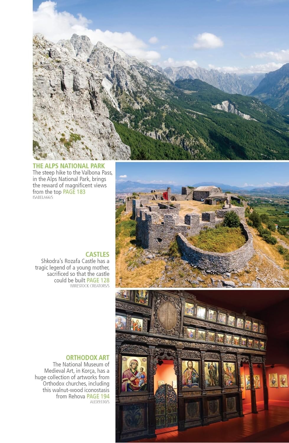 Guide de voyage (en anglais) - Albania 2026 | Bradt guide de voyage Bradt 