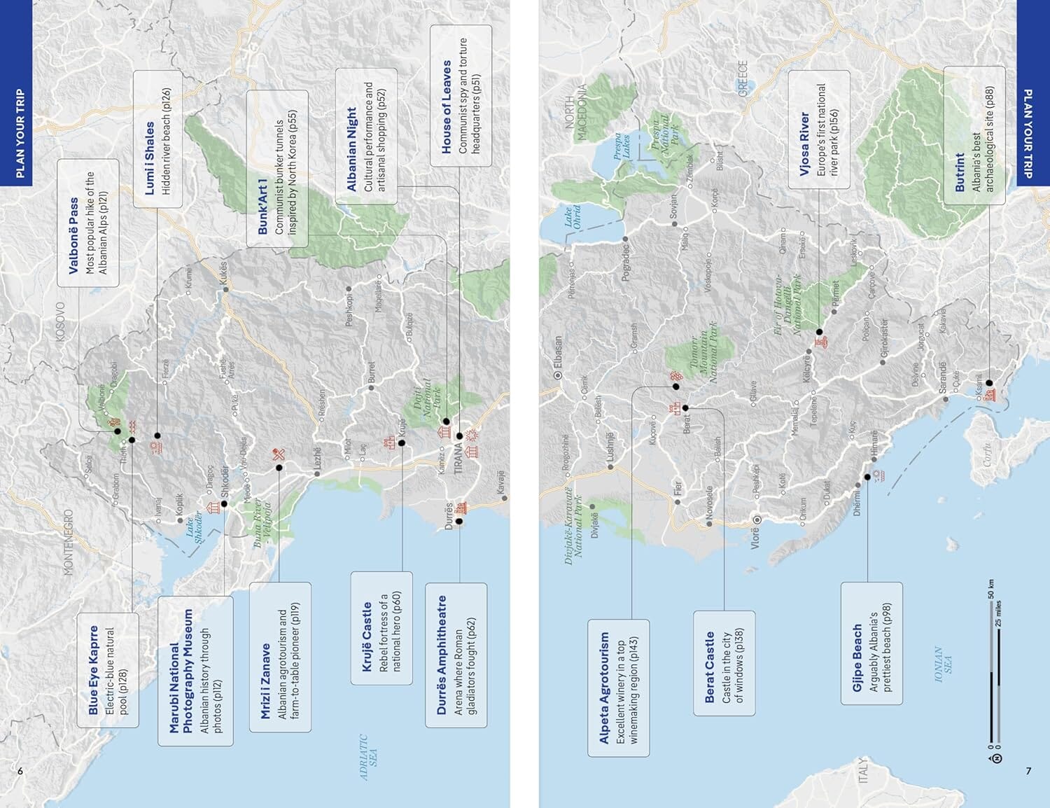Guide de voyage (en anglais) - Albania 2026 | Lonely Planet guide de voyage Lonely Planet EN 