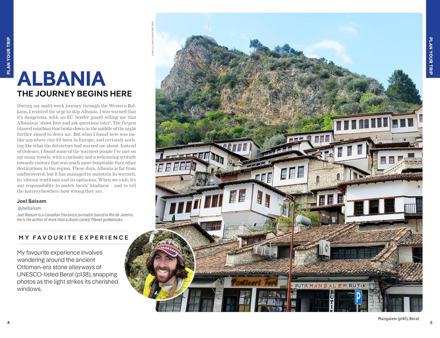 Guide de voyage (en anglais) - Albania 2026 | Lonely Planet guide de voyage Lonely Planet EN 
