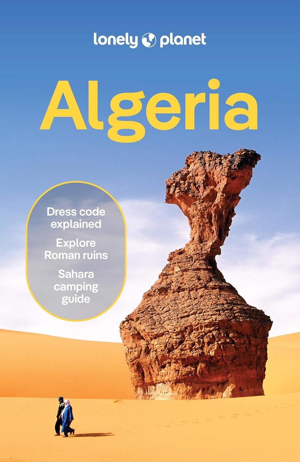 Guide de voyage (en anglais) - Algeria 2026 | Lonely Planet guide de voyage Lonely Planet EN 