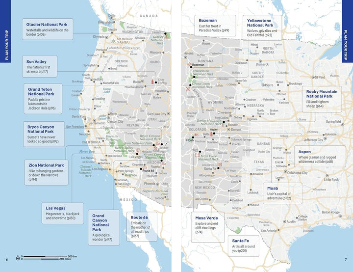 Guide de voyage (en anglais) - American Rockies 2026 | Lonely Planet guide de voyage Lonely Planet EN