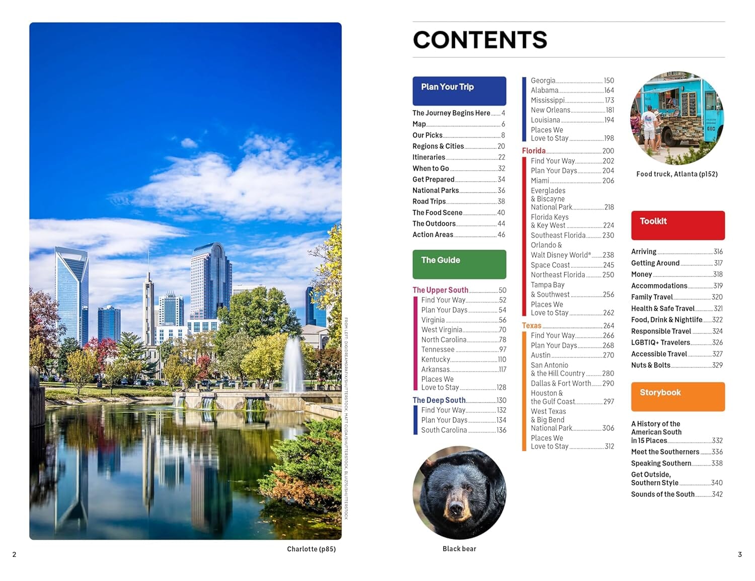 Guide de voyage (en anglais) - American South 2026 | Lonely Planet guide de voyage Lonely Planet EN 