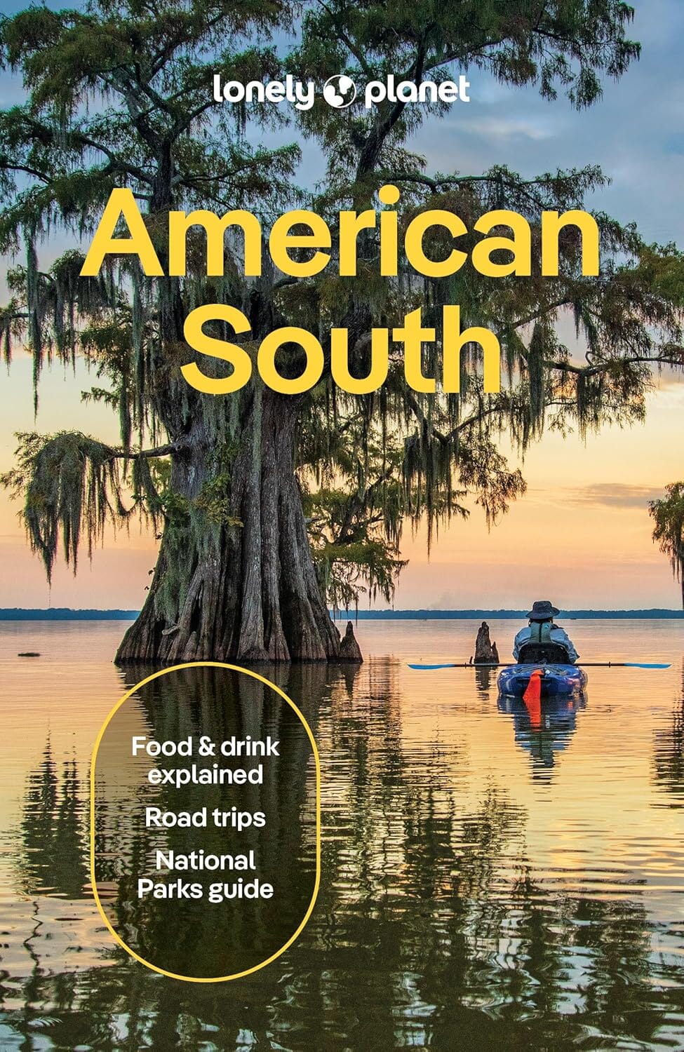 Guide de voyage (en anglais) - American South 2026 | Lonely Planet guide de voyage Lonely Planet EN 