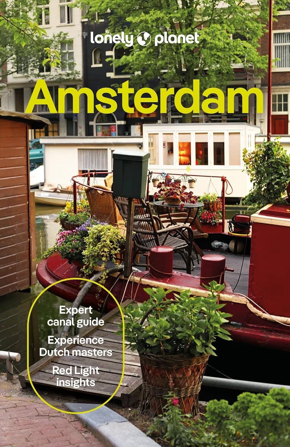 Guide de voyage (en anglais) - Amsterdam 2026 | Lonely Planet guide de voyage Lonely Planet EN 