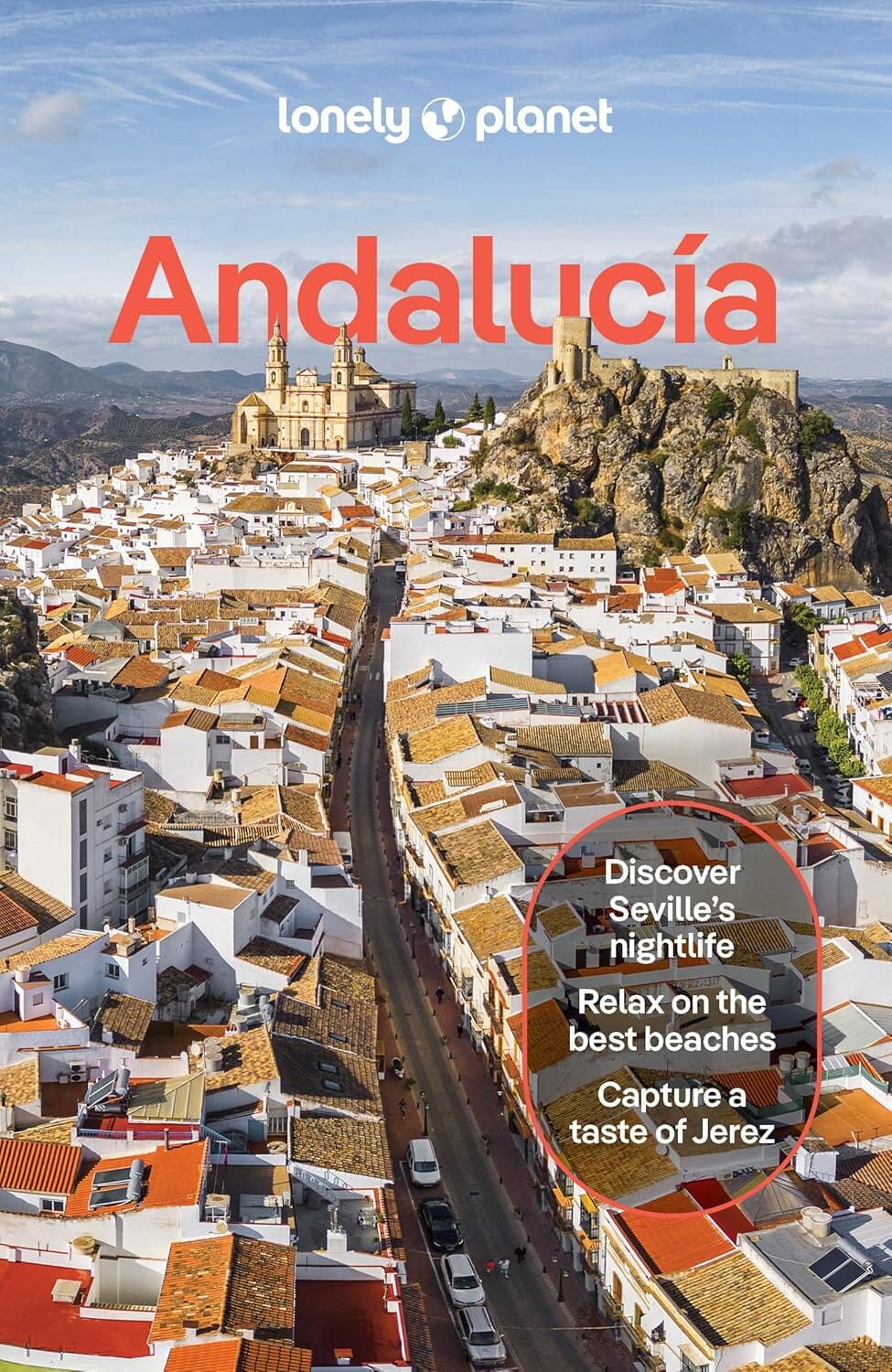 Guide de voyage (en anglais) - Andalucia | Lonely Planet guide de voyage Lonely Planet EN 