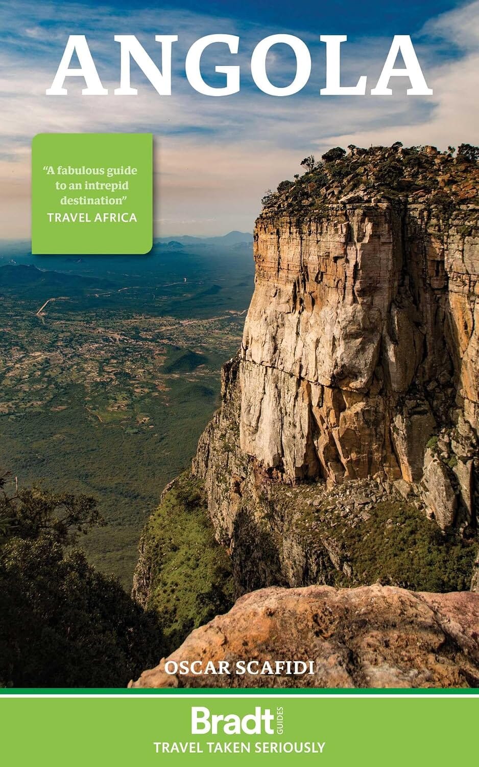 Guide de voyage (en anglais) - Angola 2026 | Bradt guide de voyage Bradt 