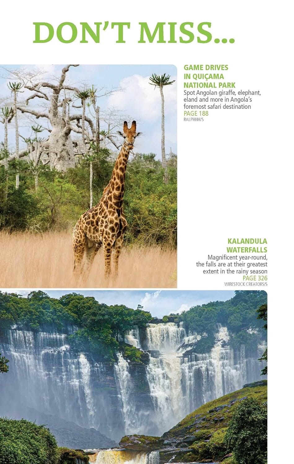 Guide de voyage (en anglais) - Angola 2026 | Bradt guide de voyage Bradt 