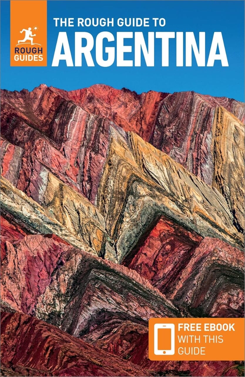 Guide de voyage (en anglais) - Argentina | Rough Guides guide de voyage Rough Guides 