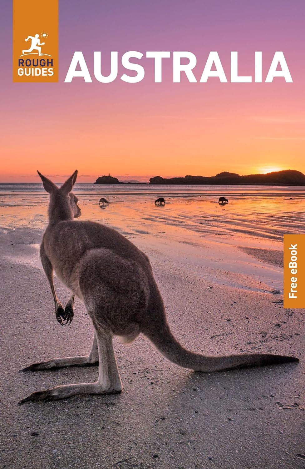 Guide de voyage (en anglais) - Australia 2025 | Rough Guides guide de voyage Rough Guides 