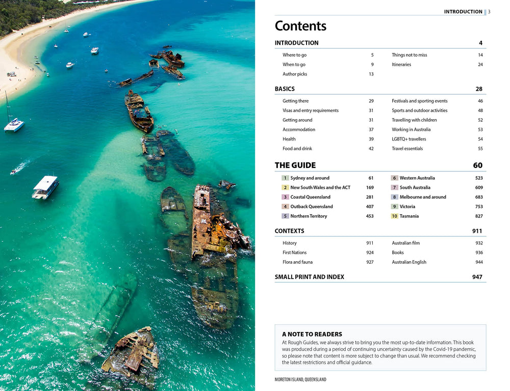Guide de voyage (en anglais) - Australia | Bradt guide de voyage Bradt 