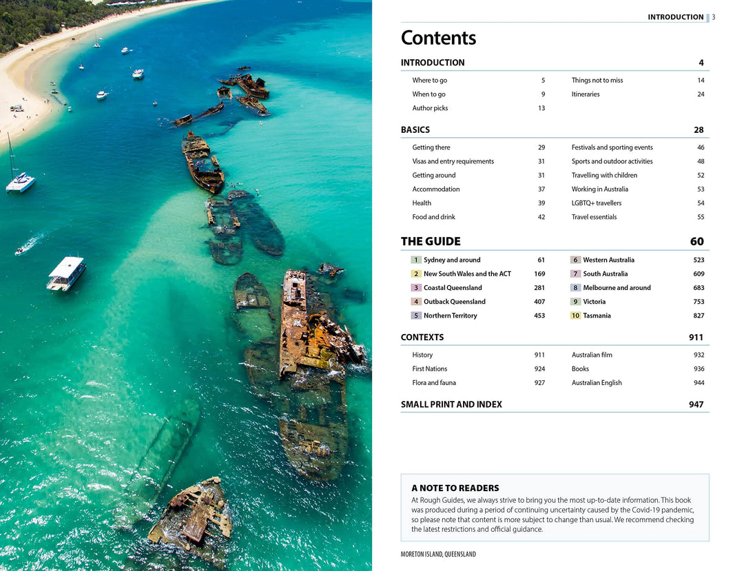 Guide de voyage (en anglais) - Australia | Bradt guide de voyage Bradt 