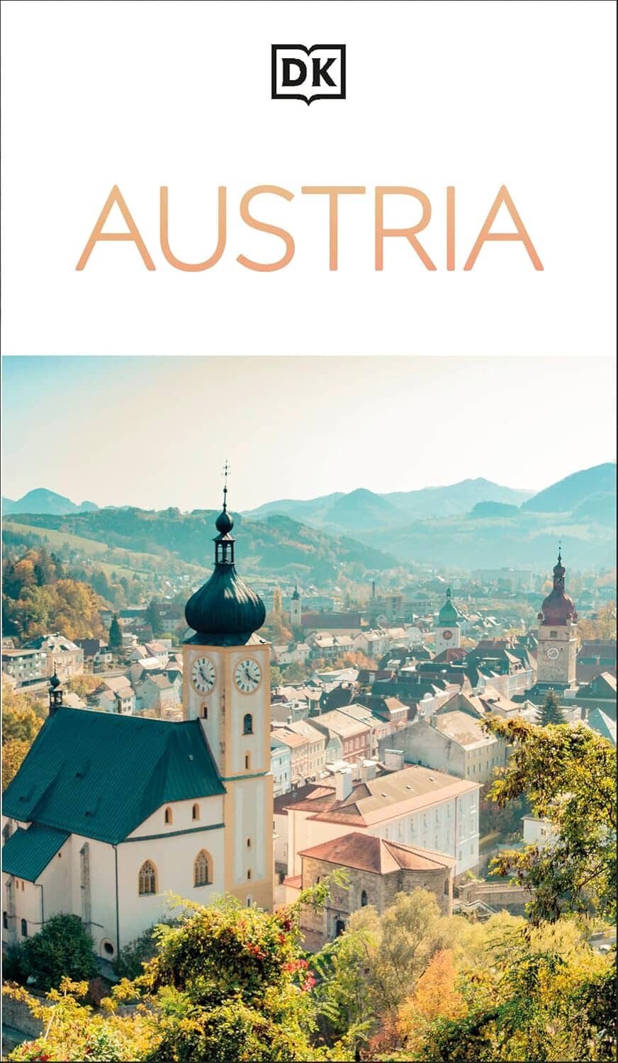 Guide de voyage (en anglais) - Austria | Eyewitness guide de voyage Eyewitness 