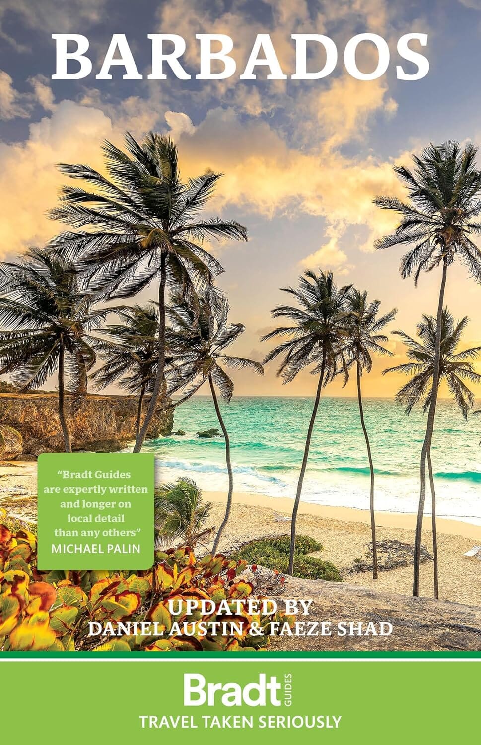 Guide de voyage (en anglais) - Barbados 2026 | Bradt guide de voyage Bradt