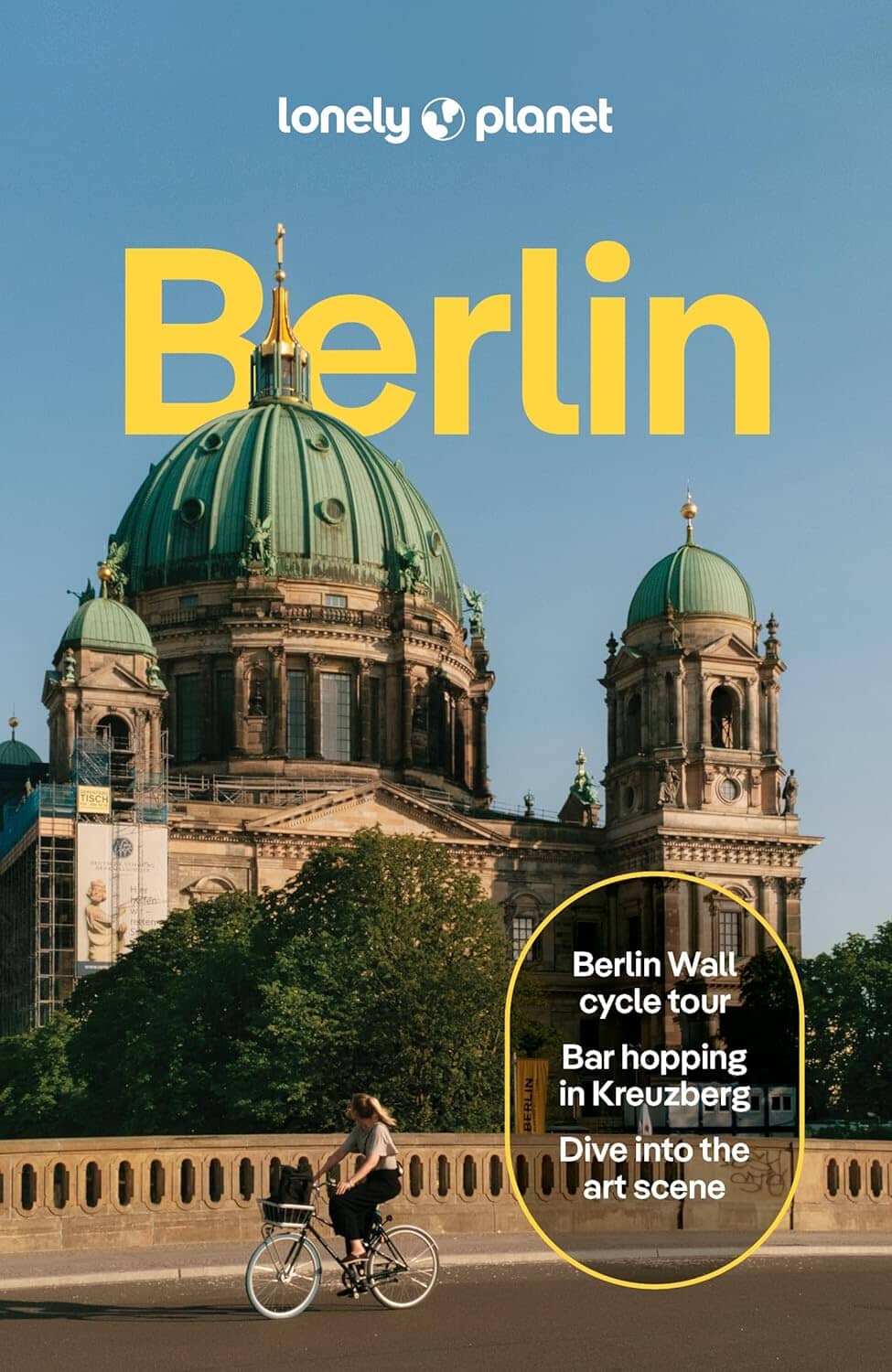 Guide de voyage (en anglais) - Berlin 2026 | Lonely Planet guide de voyage Lonely Planet EN 