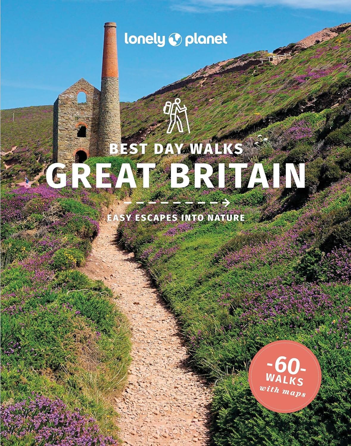 Guide de voyage (en anglais) - Best day walks Great Britain | Lonely Planet guide de voyage Lonely Planet EN 