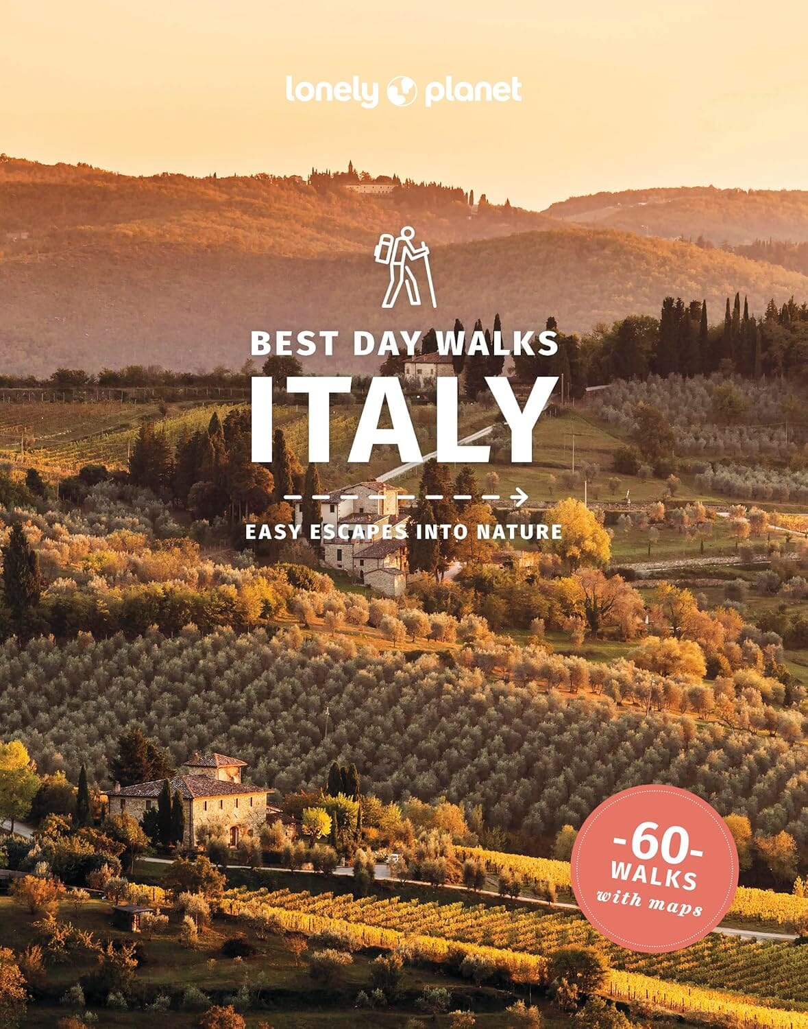 Guide de voyage (en anglais) - Best day walks Italy | Lonely Planet guide de voyage Lonely Planet EN 