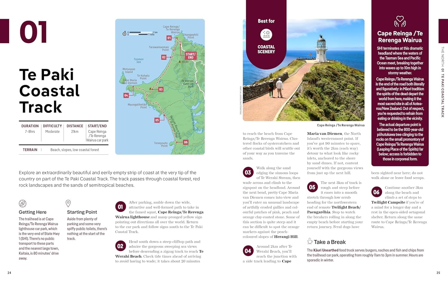 Guide de voyage (en anglais) - Best day walks New Zealand - Édition 2025 | Lonely Planet guide de voyage Lonely Planet EN 