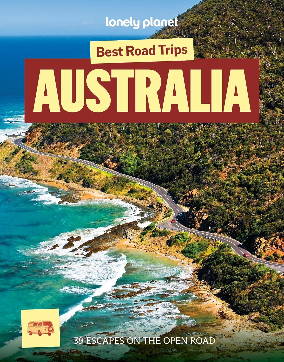 Guide de voyage (en anglais) - Best Road Trips Australia 2026 | Lonely Planet guide de voyage Lonely Planet EN 