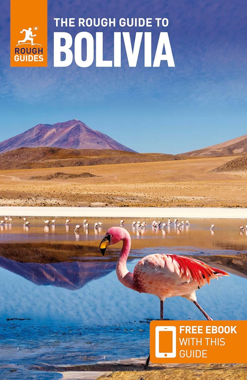 Guide de voyage (en anglais) - Bolivia - Édition 2025 | Rough Guides guide de voyage Rough Guides 