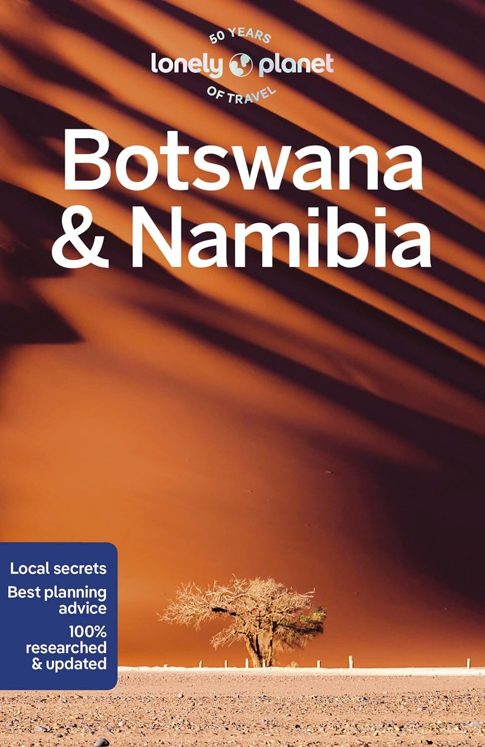 Guide de voyage (en anglais) - Botswana & Namibia | Lonely Planet guide de voyage Lonely Planet EN