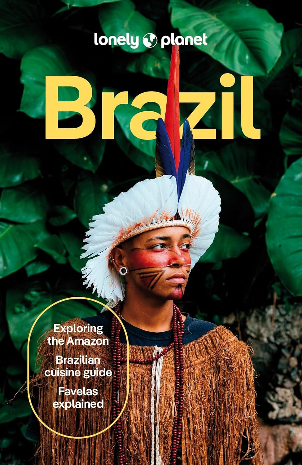 Guide de voyage (en anglais) - Brazil - Édition 2025 | Lonely Planet guide de voyage Lonely Planet EN 