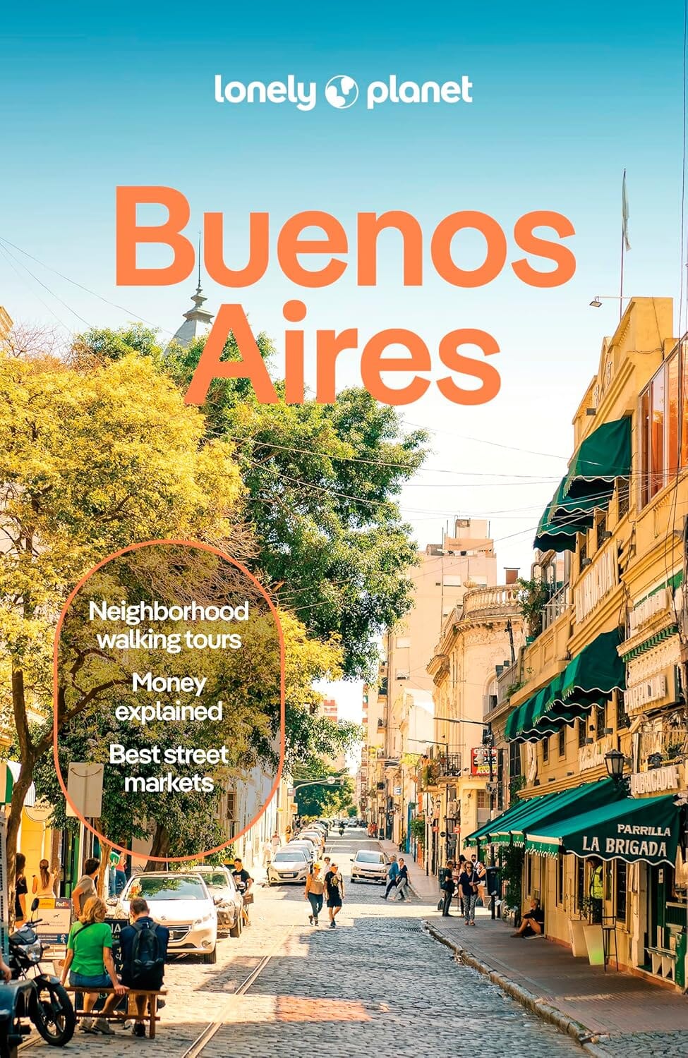 Guide de voyage (en anglais) - Buenos Aires - Édition 2025 | Lonely Planet guide de voyage Lonely Planet EN 