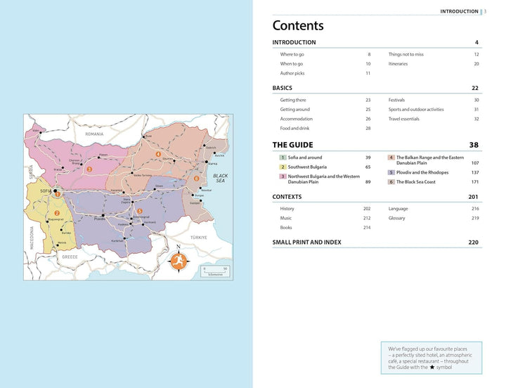 Guide de voyage (en anglais) - Bulgaria 2026 | Rough Guides guide de voyage Rough Guides 